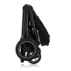 Lionelo Meril 2in1 multifunkciós babakocsi - Black Onyx