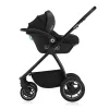 Lionelo Meril 3in1 multifunkciós babakocsi - Black Onyx