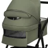 Lionelo Amber Plus 2in1 multifunkciós babakocsi - Green Forest