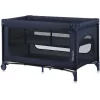 Lionelo Jasmin Easy Fold utazóágy - Blue Navy
