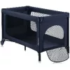 Lionelo Jasmin Easy Fold utazóágy - Blue Navy