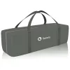 Lionelo Sven Plus Multifunkciós utazóágy - Beige Olive