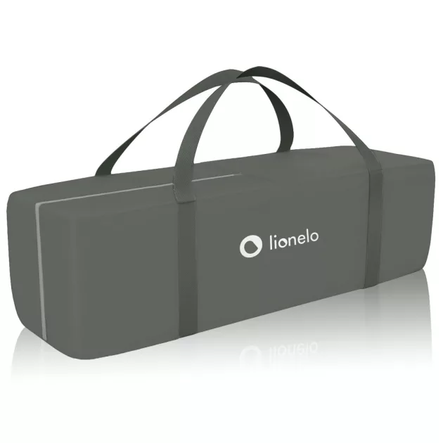 Lionelo Sven Plus Multifunkciós utazóágy - Beige Olive
