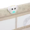 Lionelo Sven Plus Multifunkciós utazóágy - Beige Latte