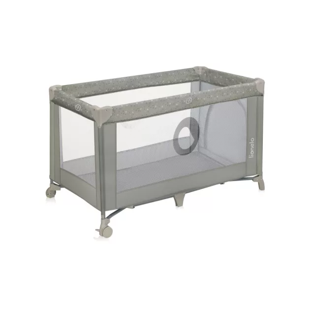 Lionelo Stefi utazóágy - Beige Sand