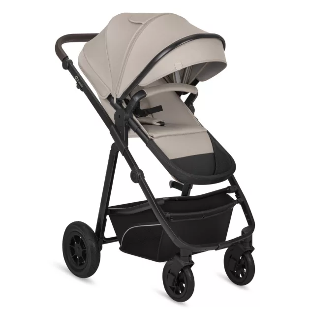Lionelo Bianka 3in1 multifunkciós babakocsi - Beige Sand