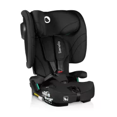   Lionelo Nelly I-Size ISOFIX összecsukható gyermekülés 76-150cm - Black Carbon