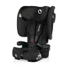 Lionelo Nelly I-Size ISOFIX összecsukható gyermekülés 76-150cm - Black Carbon