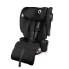 Lionelo Nelly I-Size ISOFIX összecsukható gyermekülés 76-150cm - Black Carbon