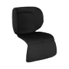 Lionelo Nelly I-Size ISOFIX összecsukható gyermekülés 76-150cm - Black Carbon
