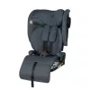 Lionelo Nelly I-Size ISOFIX összecsukható gyermekülés 76-150cm - Grey Graphite