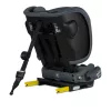 Lionelo Nelly I-Size ISOFIX összecsukható gyermekülés 76-150cm - Grey Graphite