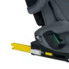 Lionelo Nelly I-Size ISOFIX összecsukható gyermekülés 76-150cm - Grey Graphite