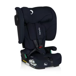   Lionelo Nelly I-Size ISOFIX összecsukható gyermekülés (76-150cm) - Blue Navy