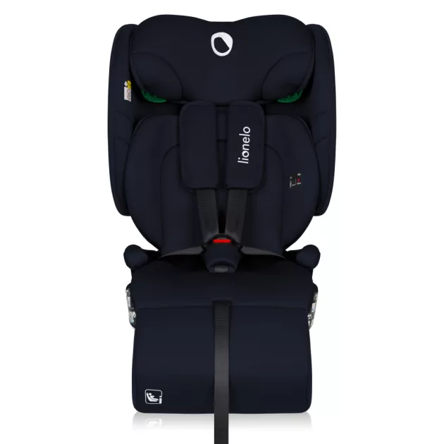 Lionelo Nelly I-Size ISOFIX összecsukható gyermekülés (76-150cm) - Blue Navy