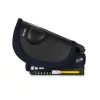 Lionelo Nelly I-Size ISOFIX összecsukható gyermekülés (76-150cm) - Blue Navy