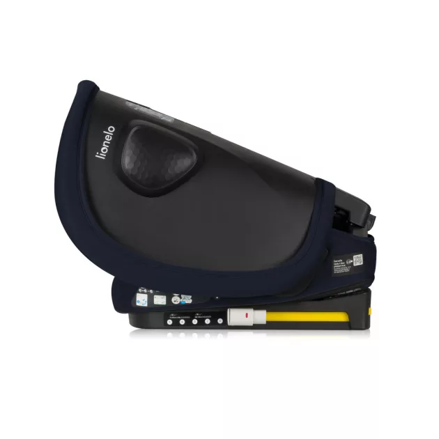 Lionelo Nelly I-Size ISOFIX összecsukható gyermekülés (76-150cm) - Blue Navy