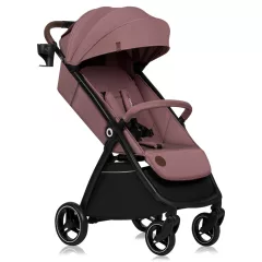 Lionelo Ingrid sport babakocsi - Pink Mauve