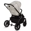 Lionelo Mika Plus sport babakocsi - Beige Sand