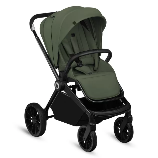 Lionelo Mika Plus sport babakocsi - Green Olive