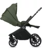 Lionelo Mika Plus sport babakocsi - Green Olive