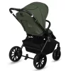 Lionelo Mika Plus sport babakocsi - Green Olive