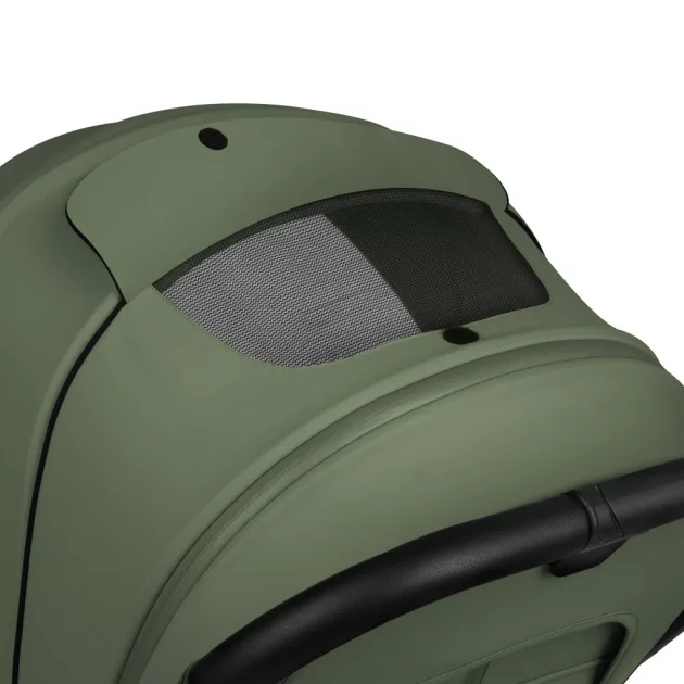 Lionelo Mika Plus sport babakocsi - Green Olive