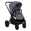 Lionelo Mika Plus sport babakocsi - Grey Stone
