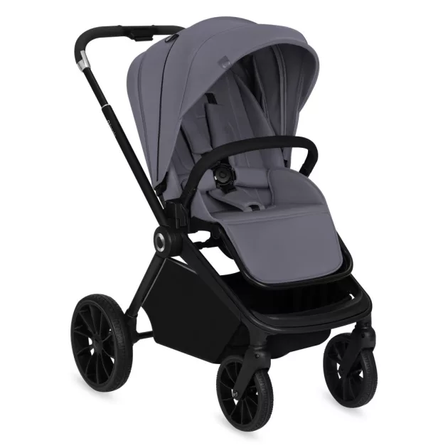 Lionelo Mika Plus sport babakocsi - Grey Stone
