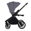 Lionelo Mika Plus sport babakocsi - Grey Stone