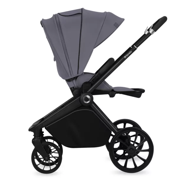Lionelo Mika Plus sport babakocsi - Grey Stone