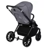 Lionelo Mika Plus sport babakocsi - Grey Stone