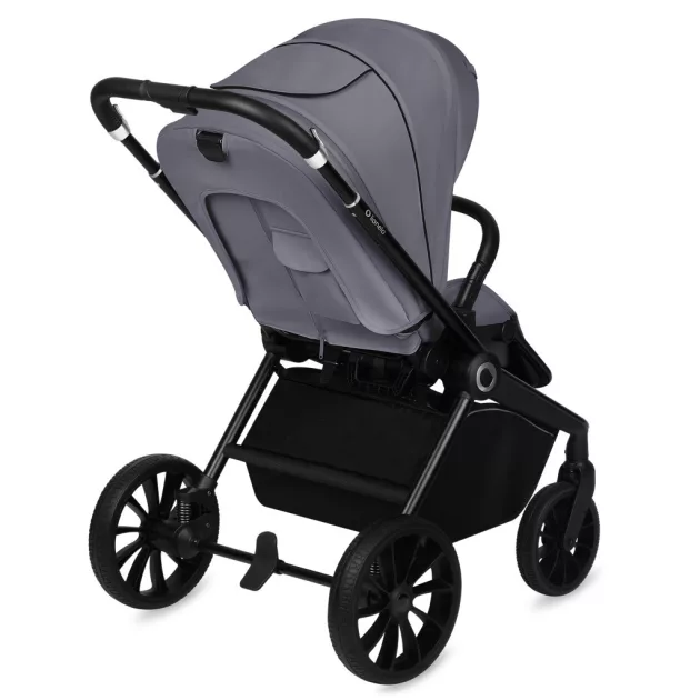Lionelo Mika Plus sport babakocsi - Grey Stone