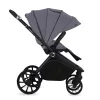 Lionelo Mika Plus sport babakocsi - Grey Stone