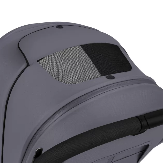 Lionelo Mika Plus sport babakocsi - Grey Stone
