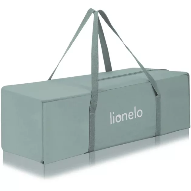 Lionelo Laura utazóágy - Green Sage