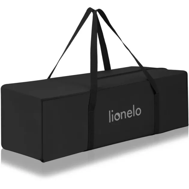 Lionelo Laura utazóágy - Black Carbon