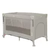 Lionelo Ellen 3in1 utazóágy és babaöböl - Beige Sand