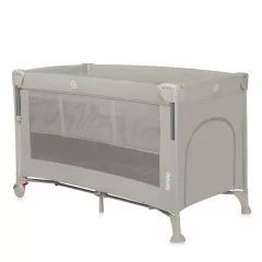 Lionelo Ellen 3in1 utazóágy és babaöböl - Beige Sand