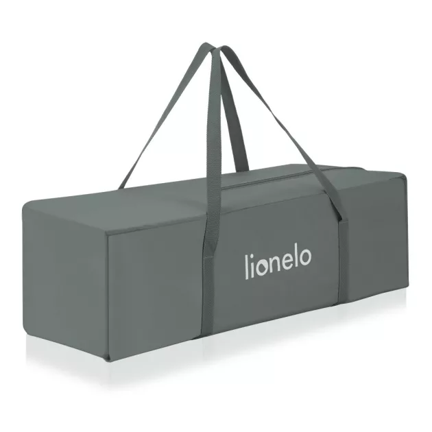 Lionelo Ellen 3in1 utazóágy és babaöböl - Green Sage