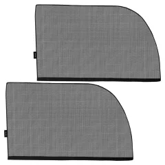   Lionelo Sunblocker autós hátsó ablak árnyékoló (2 db) - Black
