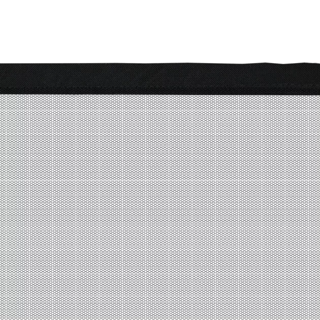 Lionelo Sunblocker autós hátsó ablak árnyékoló (2 db) - Black