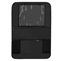   Lionelo SeatOrganizer autós üléshát-szervező tablettartóval - Black