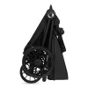 Lionelo Mika Plus sport babakocsi - Black Onyx