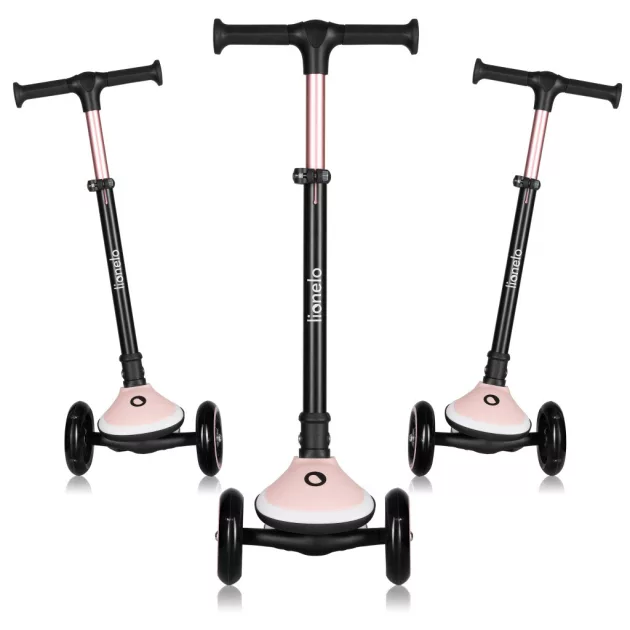 Lionelo Mey Roller - Pink Rose