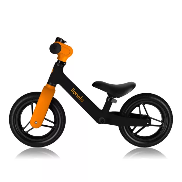 Lionelo Toni futóbicikli - Black Orange