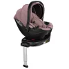Lionelo Moxie I-Size Set gyermekülés - Pink Mauve