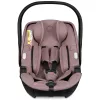 Lionelo Moxie I-Size Set gyermekülés - Pink Mauve