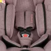 Lionelo Moxie I-Size Set gyermekülés - Pink Mauve