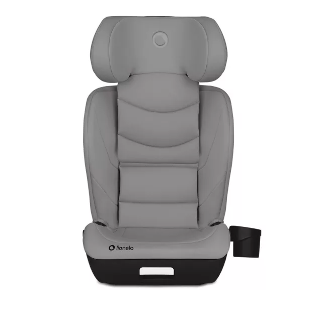 Lionelo Neal I-Size gyermekülés 100-150 cm - Grey Concrete